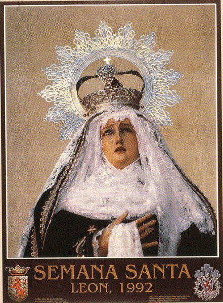 Semana Santa en León  